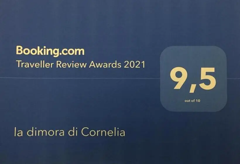 آپارتمان سوپریور 1 خوابه, La Dimora Di Cornelia