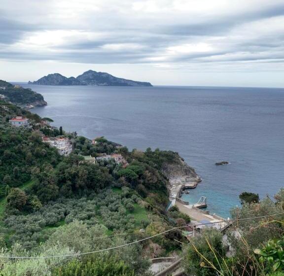 Апартаменты Superior 1 Спальня, La Dimora Di Cornelia