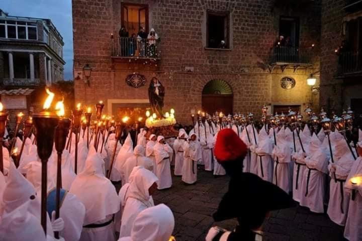 Апартаменты Superior 1 Спальня, La Dimora Di Cornelia