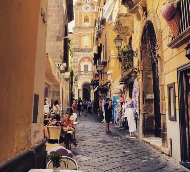 Апартаменты Superior 1 Спальня, La Dimora Di Cornelia