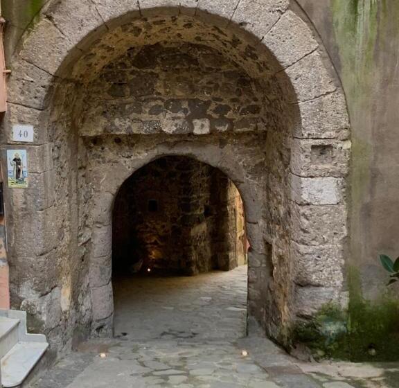 Апартаменты Superior 1 Спальня, La Dimora Di Cornelia