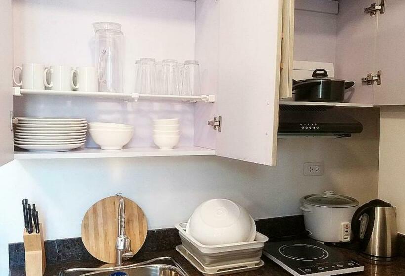 استودیوی استاندارد, Mireya S Studio Condo At Goshen Towers   Session Road