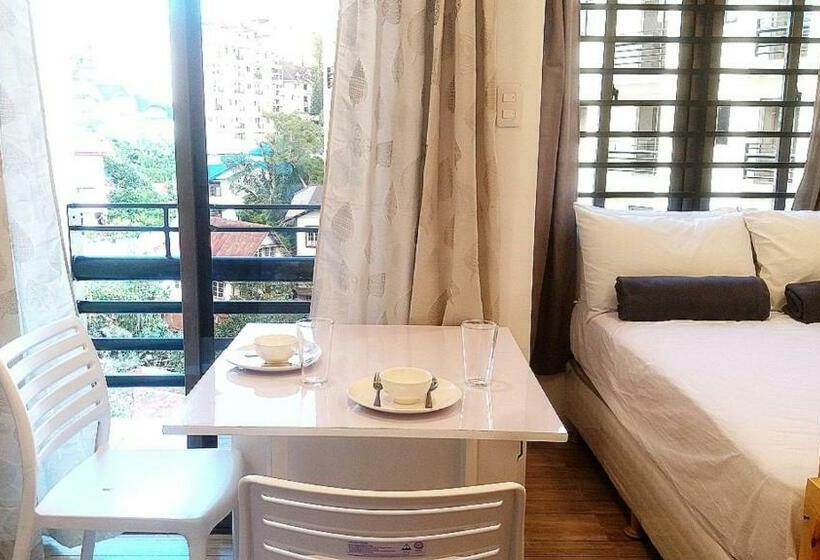 Студия Стандарт, Mireya S Studio Condo At Goshen Towers   Session Road