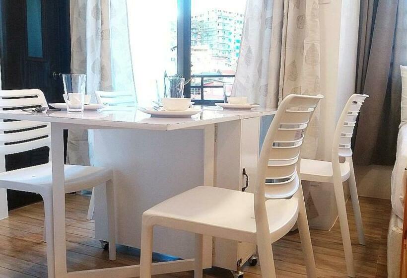 استودیوی استاندارد, Mireya S Studio Condo At Goshen Towers   Session Road