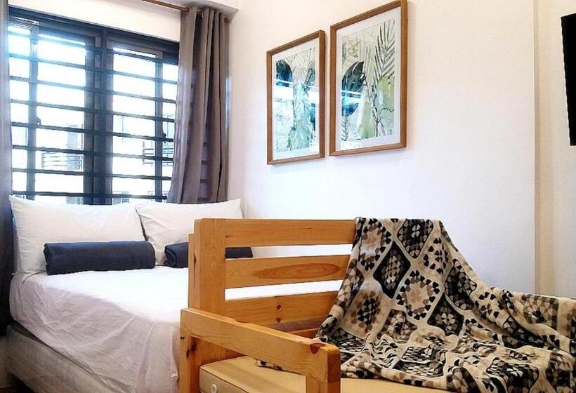 استودیوی استاندارد, Mireya S Studio Condo At Goshen Towers   Session Road