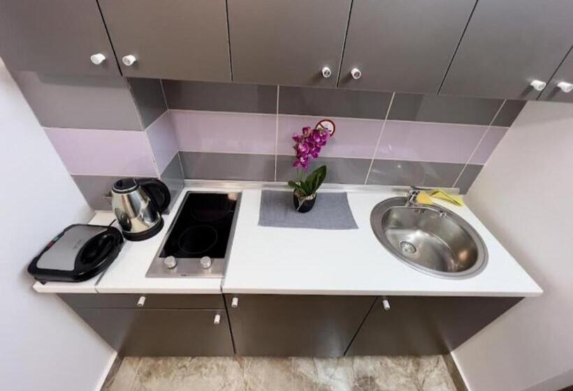 آپارتمان 3 خوابه, Apartman Gm   Sobe