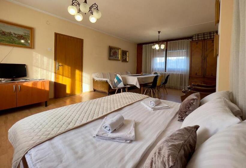 آپارتمان 3 خوابه, Apartman Gm   Sobe