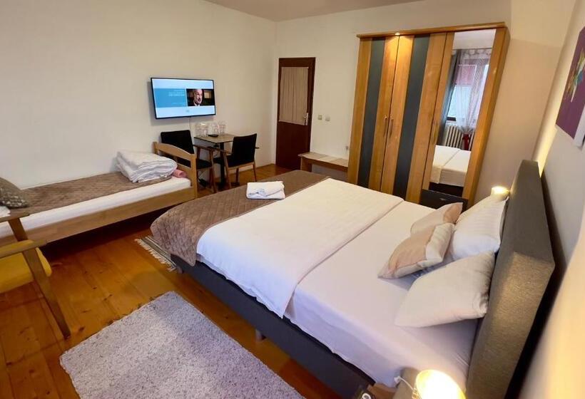 اتاق استاندارد سه نفره, Apartman Gm   Sobe