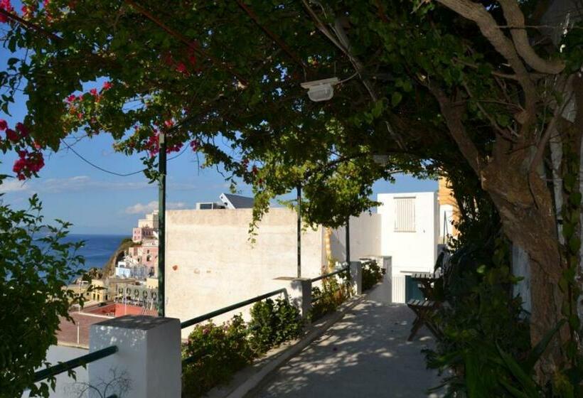 スタンダードルーム, Maridea   Camere Con Vista Al Porto