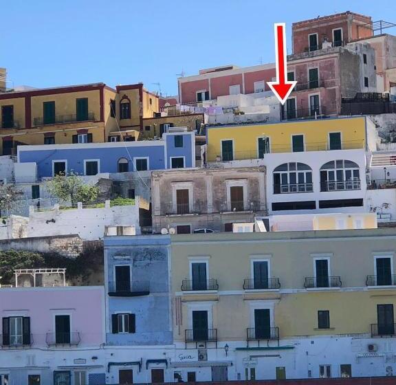 スタンダードルーム, Maridea   Camere Con Vista Al Porto