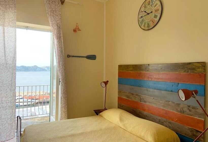 スタンダードルーム, Maridea   Camere Con Vista Al Porto