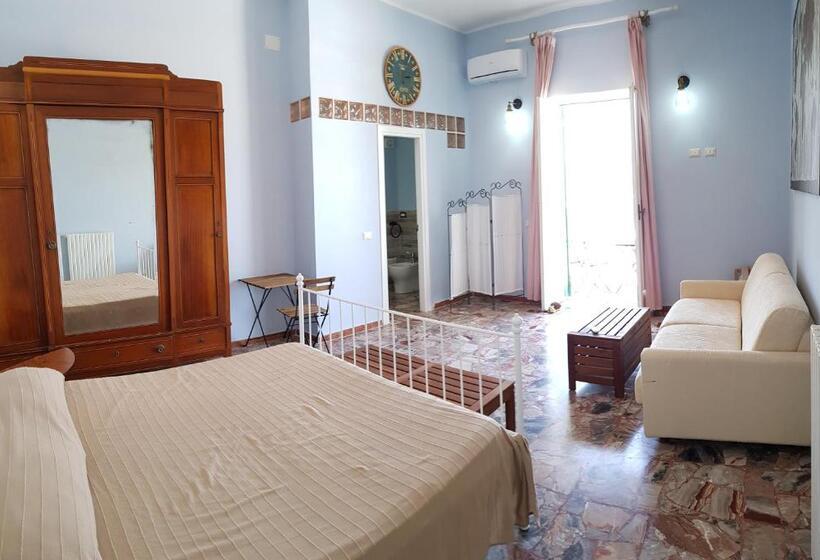 수피리어 룸, Maridea   Camere Con Vista Al Porto