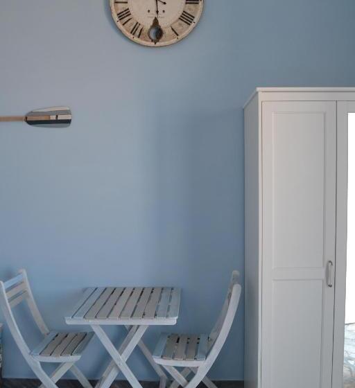 スタンダードルーム, Maridea   Camere Con Vista Al Porto