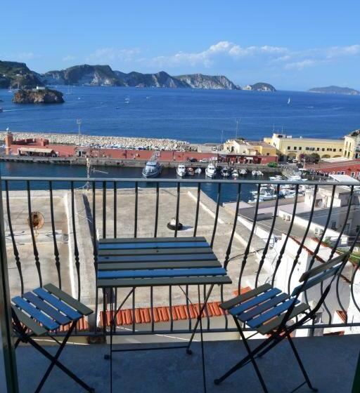 スーペリアールーム, Maridea   Camere Con Vista Al Porto