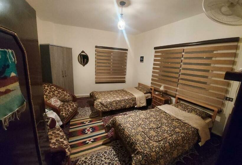 اتاق اکونومی, The Old House