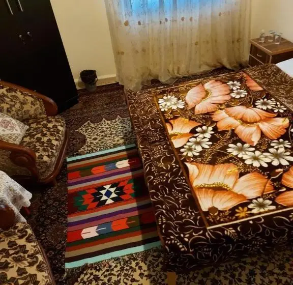 اتاق اکونومی, The Old House