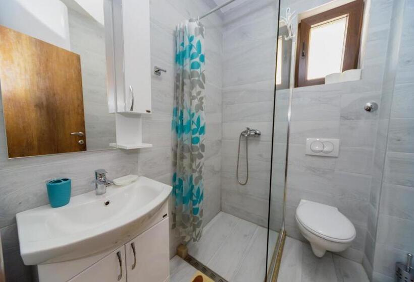 Deluxe Suite Sea View, Vila Fortuna