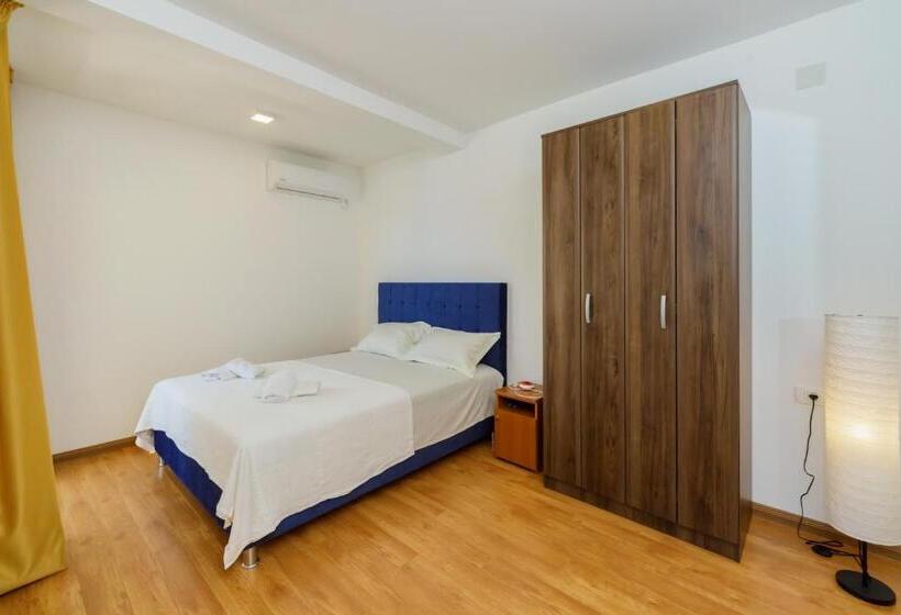 Deluxe Suite Sea View, Vila Fortuna