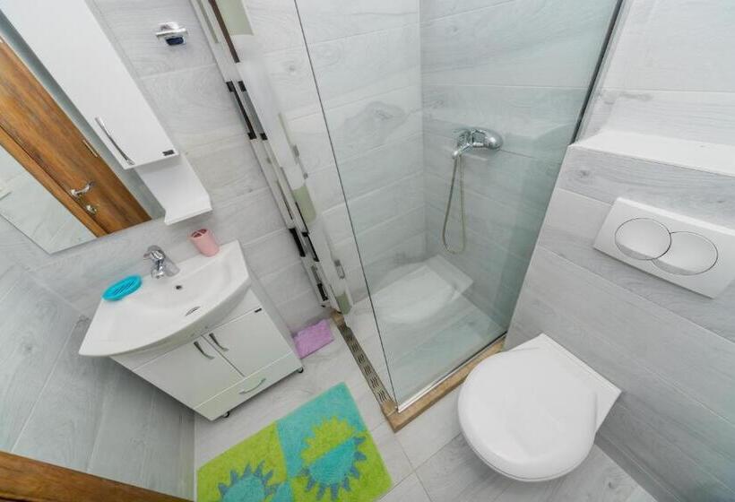 Deluxe Suite Sea View, Vila Fortuna