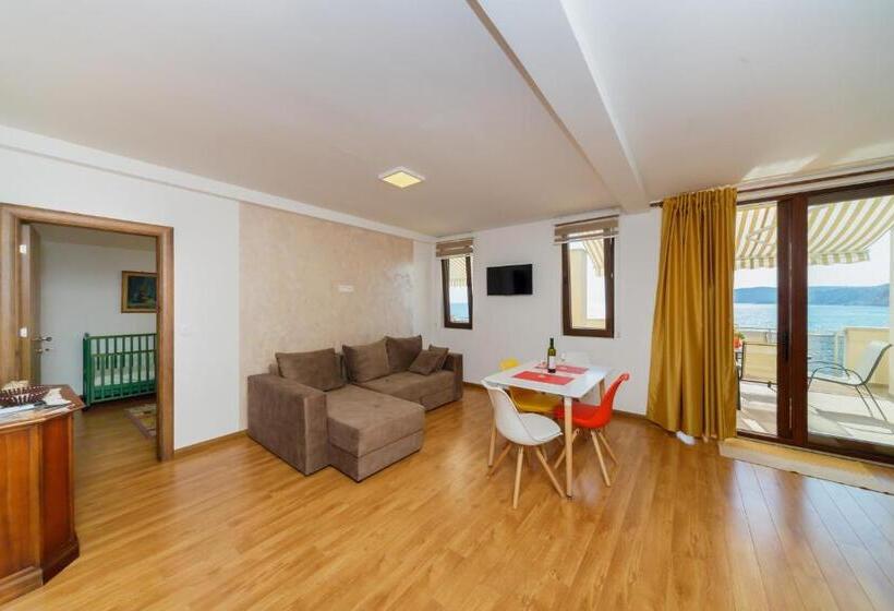 سوئیت 2 خوابه, Vila Fortuna