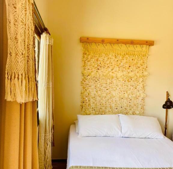 חדר דלוקס צדדי נוף לים, Pousada Casa Do Pescador