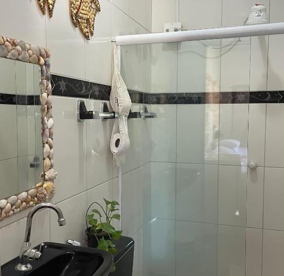 Номер Deluxe Вид на Море Боковой, Pousada Casa Do Pescador