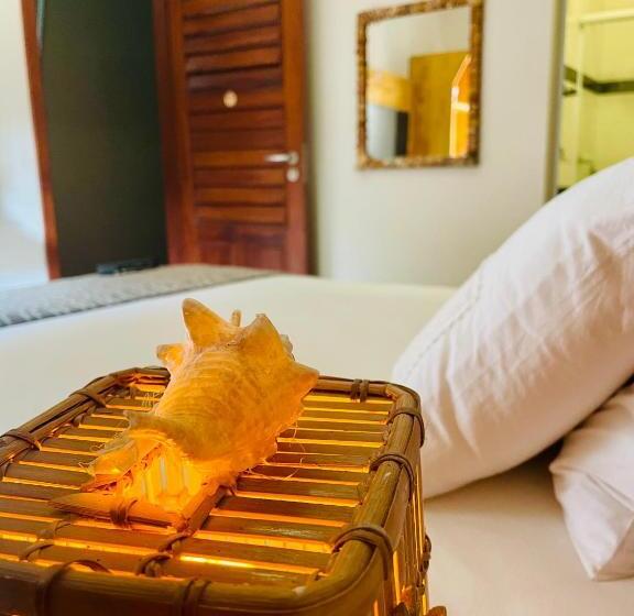 חדר סטנדרט, Pousada Casa Do Pescador