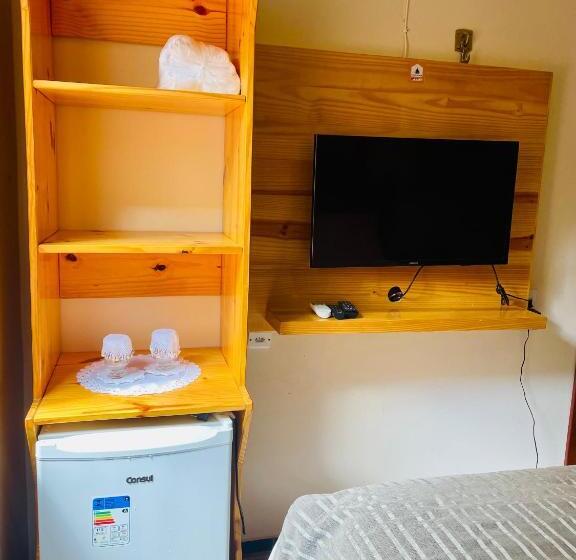 חדר סטנדרט, Pousada Casa Do Pescador