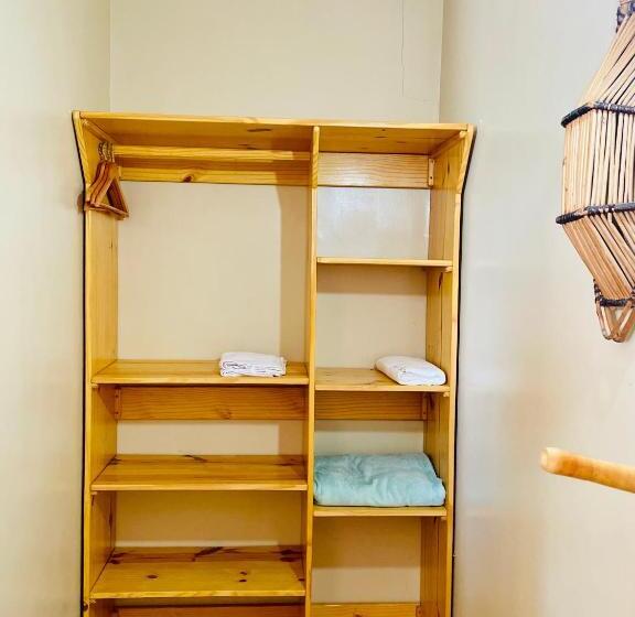 חדר דלוקס נוף לים, Pousada Casa Do Pescador