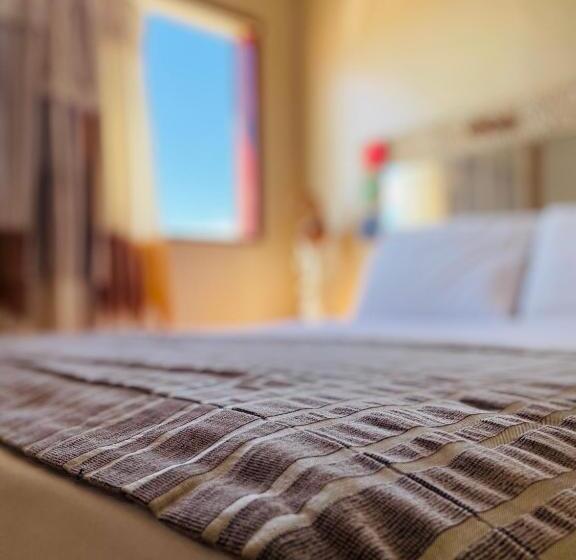 חדר דלוקס נוף לים, Pousada Casa Do Pescador