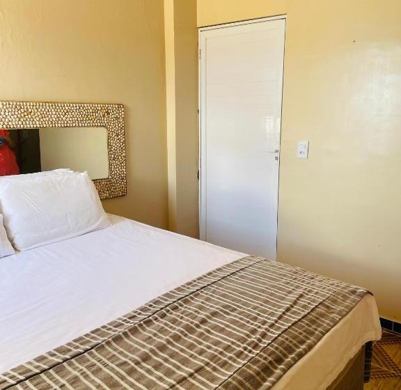 חדר דלוקס נוף לים, Pousada Casa Do Pescador