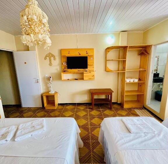 בית, 4 חדרי שינה, Pousada Casa Do Pescador