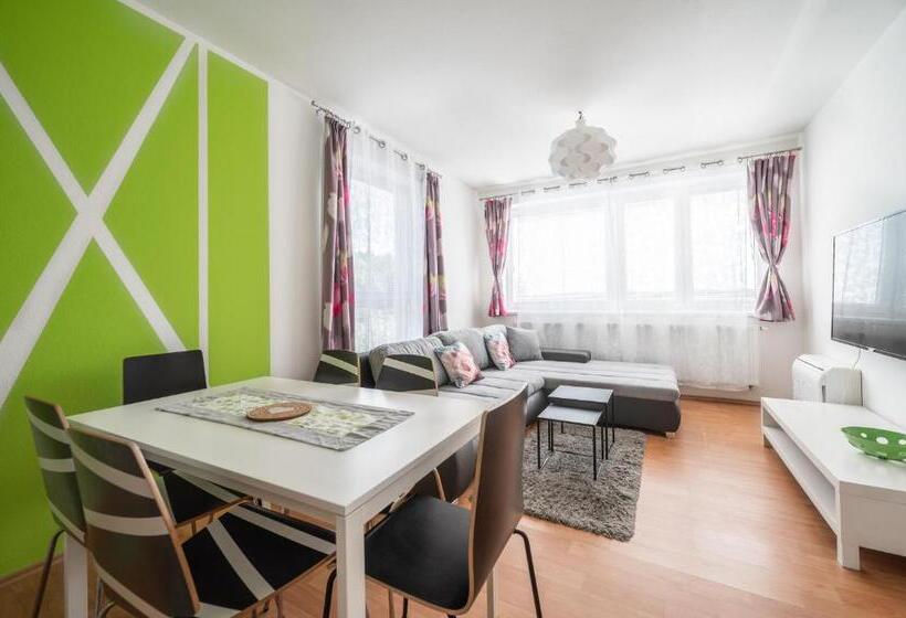 2ベッドスイートルーム, Relax Park Třeboň I