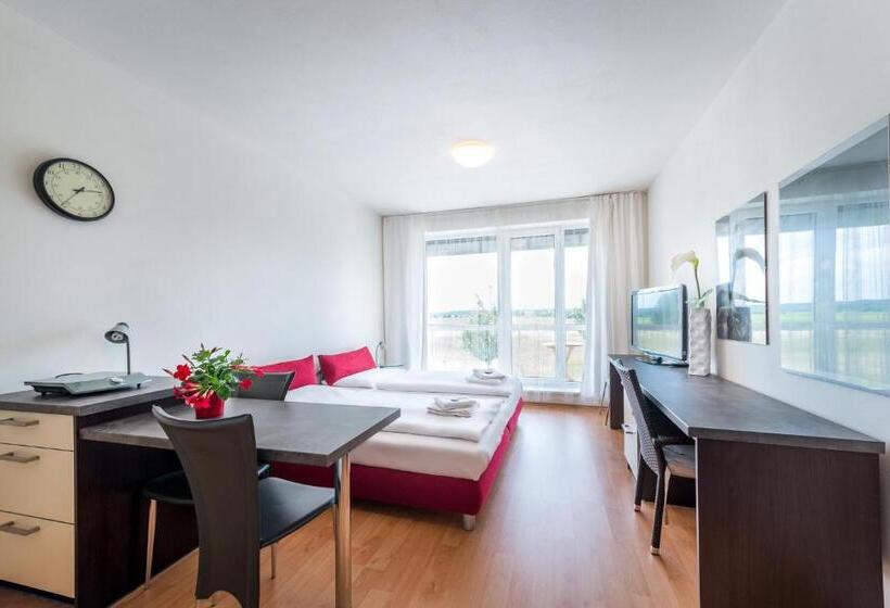 バルコニー付きスタンダードステューディオ, Relax Park Třeboň I