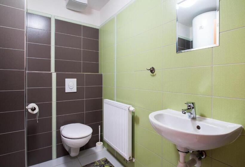 1ベッドルームアパートメント, Relax Park Třeboň I