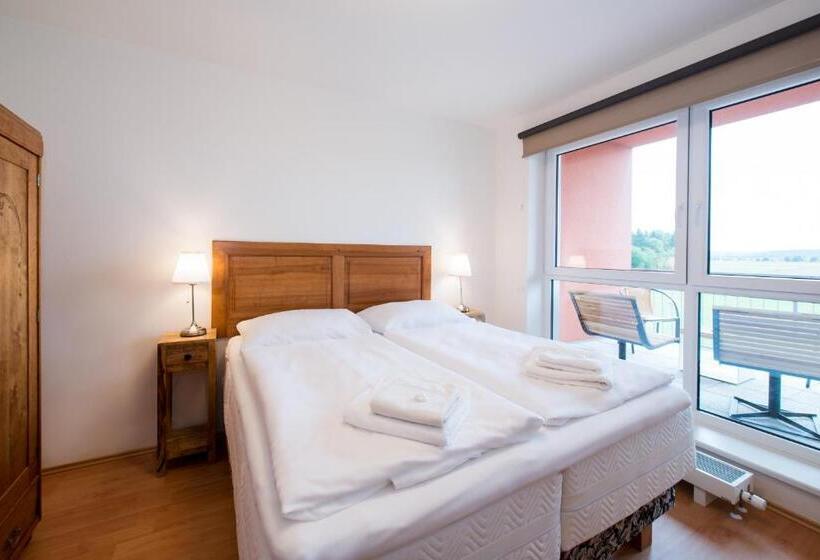 1ベッドルームアパートメント, Relax Park Třeboň I