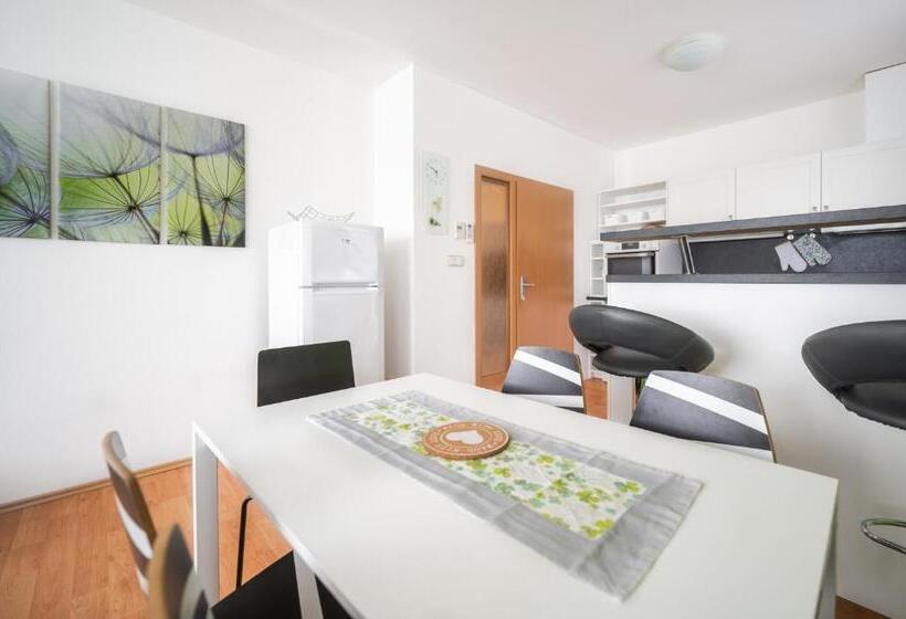 2ベッドスイートルーム, Relax Park Třeboň I