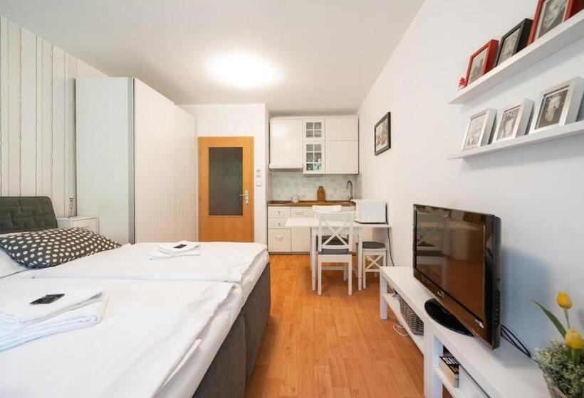 スタンダードスタジオ, Relax Park Třeboň I