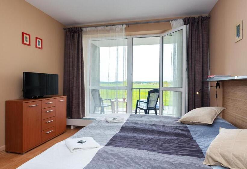 バルコニー付きスタンダードステューディオ, Relax Park Třeboň I