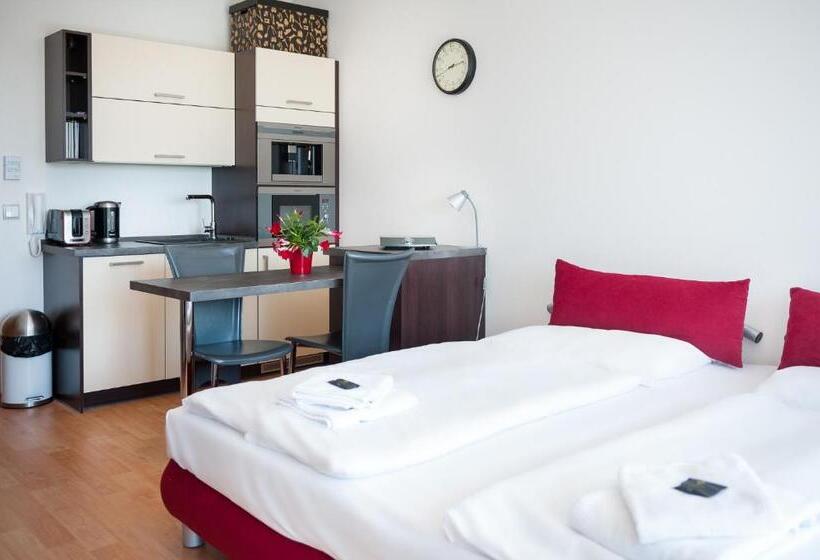 バルコニー付きスタンダードステューディオ, Relax Park Třeboň I