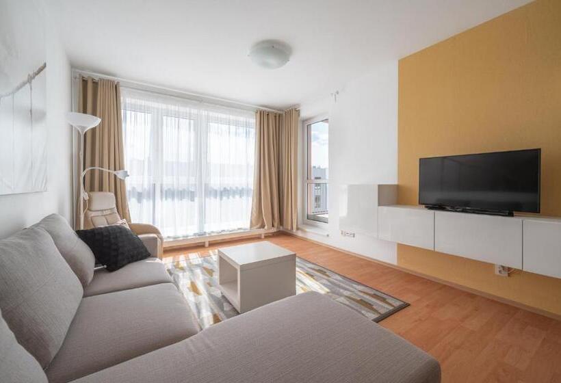 1ベッドルームアパートメント, Relax Park Třeboň I