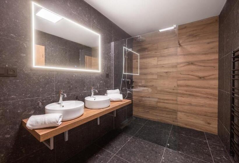 1ベッドルームアパートメント, Relax Park Třeboň I