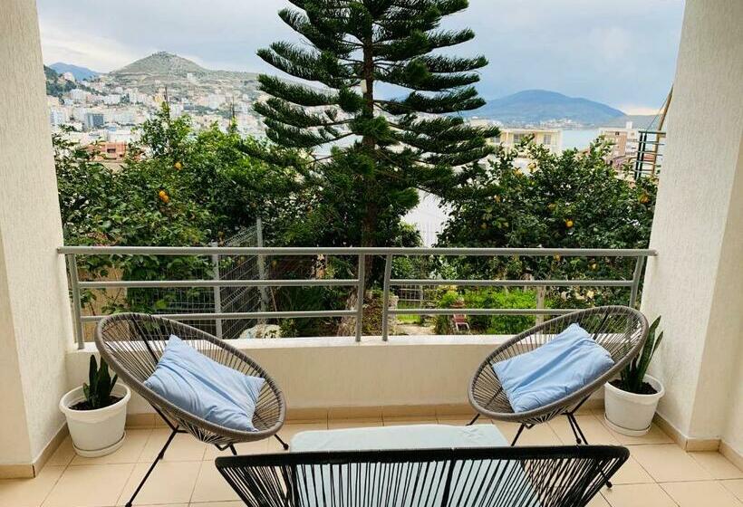 海の見える１ベッドルームアパートメント, Villa Saral Mar
