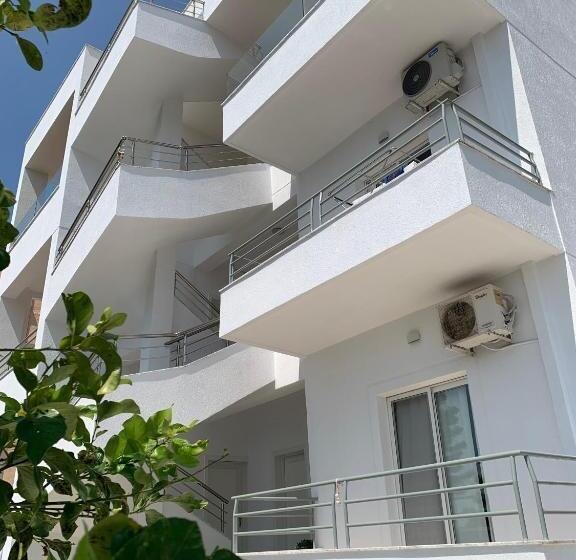 １ベッドルームのスーペリアアパートメント, Villa Saral Mar