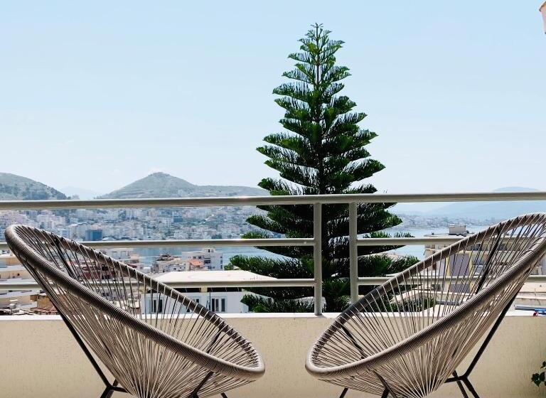 １ベッドルームのスーペリアアパートメント, Villa Saral Mar