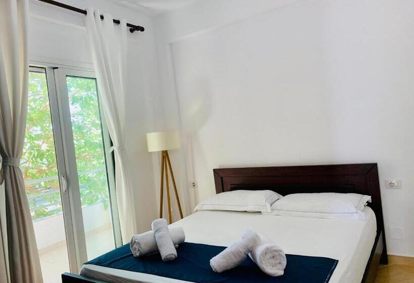 オーシャンビュースイート, Villa Saral Mar