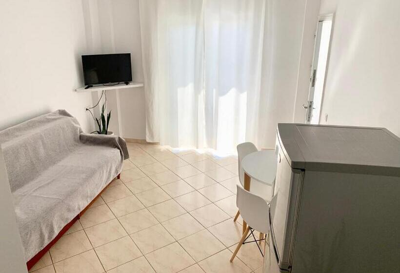 海の見える１ベッドルームアパートメント, Villa Saral Mar