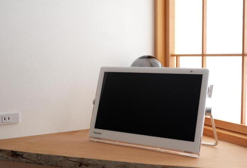 1ベッドルームアパートメント, 滔々 御崎 二階の宿 Toutou Onzaki Nikai No Yado