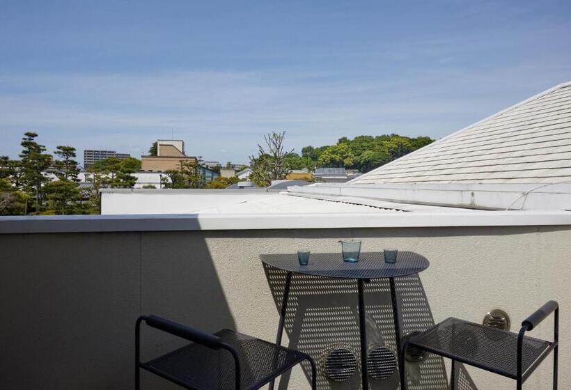 1ベッドルームアパートメント, 滔々 御崎 二階の宿 Toutou Onzaki Nikai No Yado