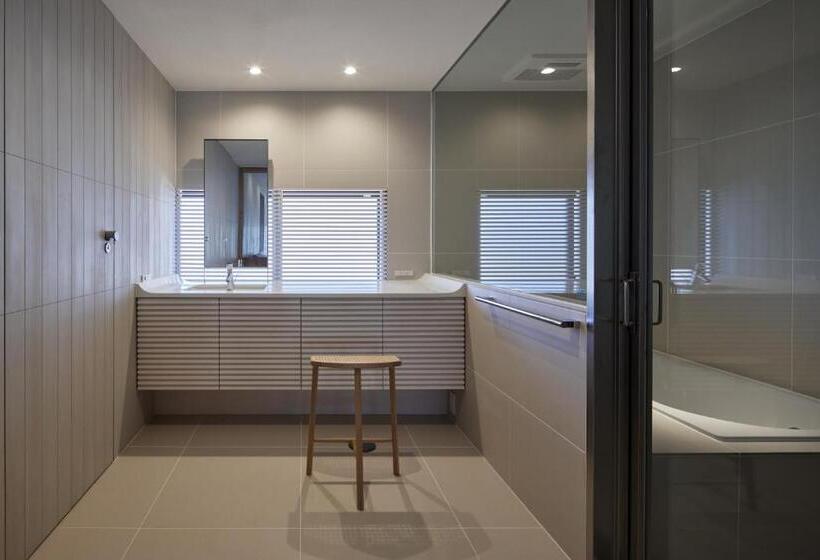 1ベッドルームアパートメント, 滔々 御崎 二階の宿 Toutou Onzaki Nikai No Yado